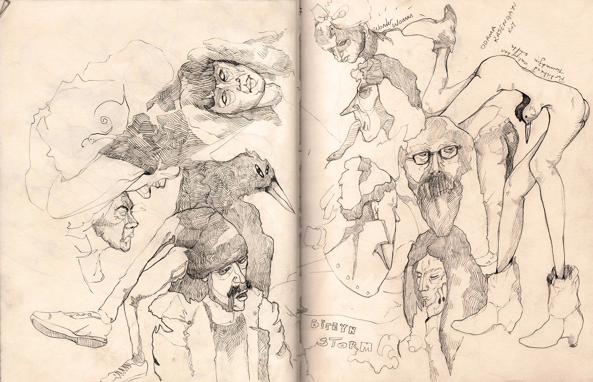 Sketch Book